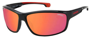 Carrera Ducati CARDUC 002/S men Black Geometric Sunglasses