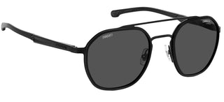 Carrera Ducati CARDUC 005/S men Black Geometric Sunglasses