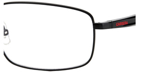 Carrera Ducati CARDUC 008 men Black Geometric Eyeglasses