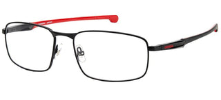 Carrera Ducati CARDUC 008 men Black Geometric Eyeglasses