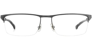 Carrera Ducati CARDUC 009 men Ruthenium Geometric Eyeglasses