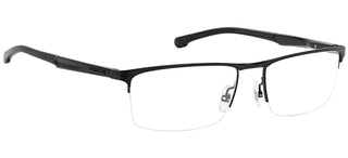 Carrera Ducati CARDUC 009 men Black Geometric Eyeglasses