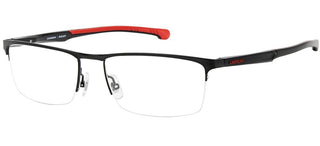 Carrera Ducati CARDUC 009 men Black Geometric Eyeglasses