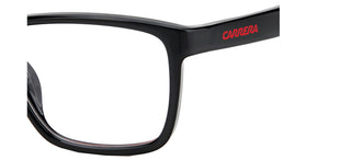 Carrera Ducati CARDUC 010 men Black Squared Eyeglasses