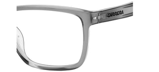 Carrera Ducati CARDUC 010 men Grey Squared Eyeglasses