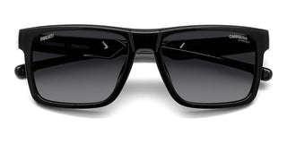 Carrera Ducati CARDUC 021/S men Black Squared Sunglasses