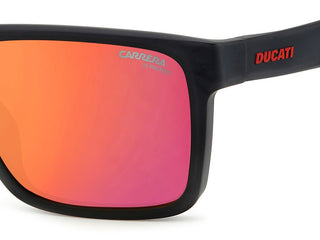 Carrera Ducati CARDUC 021/S men Black Squared Sunglasses