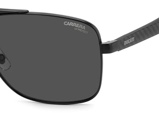 Carrera Ducati CARDUC 022/S men Black Squared Sunglasses