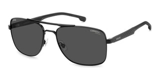 Carrera Ducati CARDUC 022/S men Black Squared Sunglasses