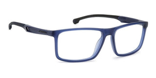 Carrera Ducati CARDUC 024 men Blue Geometric Eyeglasses