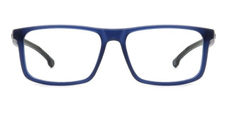 Carrera Ducati CARDUC 024 men Blue Geometric Eyeglasses