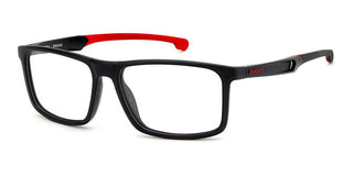 Carrera Ducati CARDUC 024 men Black Geometric Eyeglasses