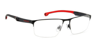 Carrera Ducati CARDUC 025 men Black Geometric Eyeglasses