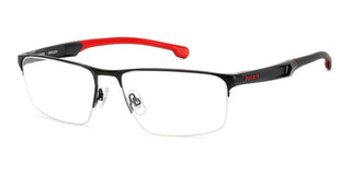 Carrera Ducati CARDUC 025 men Black Geometric Eyeglasses