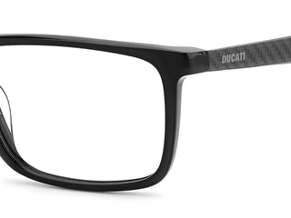 Carrera Ducati CARDUC 026 men Black Geometric Eyeglasses