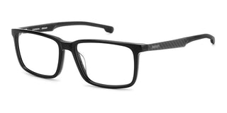 Carrera Ducati CARDUC 026 men Black Geometric Eyeglasses