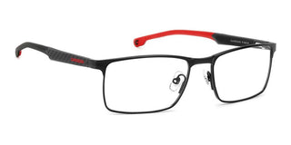 Carrera Ducati CARDUC 027 men Black Geometric Eyeglasses