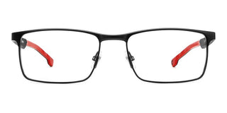 Carrera Ducati CARDUC 027 men Black Geometric Eyeglasses