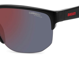 Carrera Ducati CARDUC 028/S men Black Squared Sunglasses