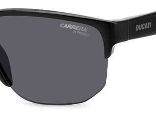 Carrera Ducati CARDUC 028/S men Black Squared Sunglasses