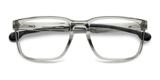 Carrera Ducati CARDUC 031 men Grey Geometric Eyeglasses