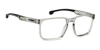 Carrera Ducati CARDUC 031 men Grey Geometric Eyeglasses