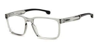 Carrera Ducati CARDUC 031 men Grey Geometric Eyeglasses