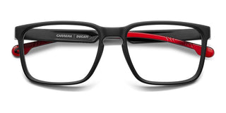 Carrera Ducati CARDUC 031 men Black Geometric Eyeglasses