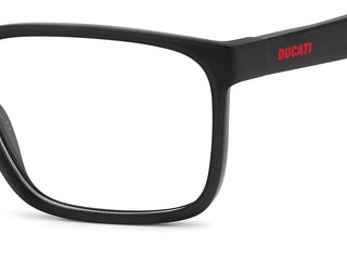 Carrera Ducati CARDUC 031 men Black Geometric Eyeglasses