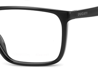 Carrera Ducati CARDUC 032 men Black Geometric Eyeglasses