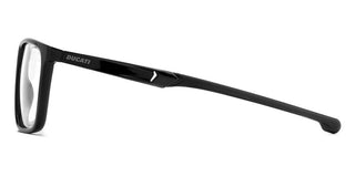 Carrera Ducati CARDUC 032 men Black Geometric Eyeglasses