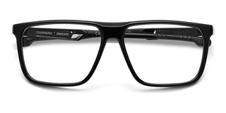 Carrera Ducati CARDUC 032 men Black Geometric Eyeglasses