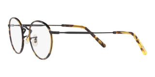 Oliver Peoples CARLING OV 1308 unisex Havana Round Eyeglasses