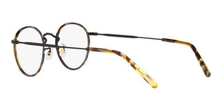 Oliver Peoples CARLING OV 1308 unisex Havana Round Eyeglasses