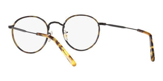 Oliver Peoples CARLING OV 1308 unisex Havana Round Eyeglasses