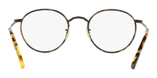 Oliver Peoples CARLING OV 1308 unisex Havana Round Eyeglasses