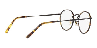 Oliver Peoples CARLING OV 1308 unisex Havana Round Eyeglasses