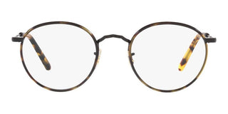 Oliver Peoples CARLING OV 1308 unisex Havana Round Eyeglasses