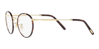 Oliver Peoples CARLING OV 1308 unisex Havana Round Eyeglasses