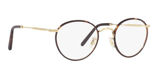 Oliver Peoples CARLING OV 1308 unisex Havana Round Eyeglasses