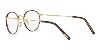 Oliver Peoples CARLING OV 1308 unisex Havana Round Eyeglasses