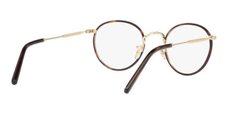 Oliver Peoples CARLING OV 1308 unisex Havana Round Eyeglasses