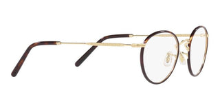 Oliver Peoples CARLING OV 1308 unisex Havana Round Eyeglasses