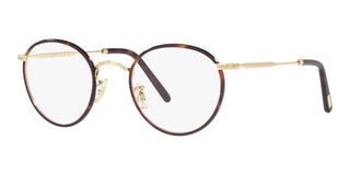 Oliver Peoples CARLING OV 1308 unisex Havana Round Eyeglasses