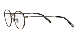 Oliver Peoples CARLING OV 1308 unisex Havana Round Eyeglasses