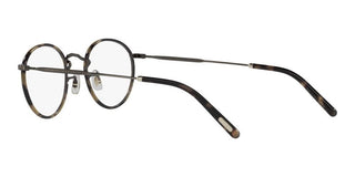 Oliver Peoples CARLING OV 1308 unisex Havana Round Eyeglasses