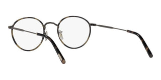 Oliver Peoples CARLING OV 1308 unisex Havana Round Eyeglasses