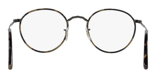 Oliver Peoples CARLING OV 1308 unisex Havana Round Eyeglasses