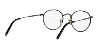 Oliver Peoples CARLING OV 1308 unisex Havana Round Eyeglasses