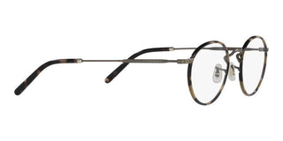 Oliver Peoples CARLING OV 1308 unisex Havana Round Eyeglasses